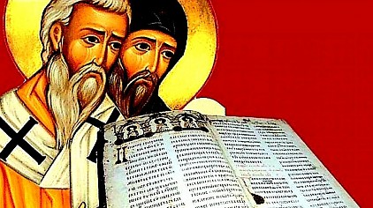 Свети Кирило и Методије