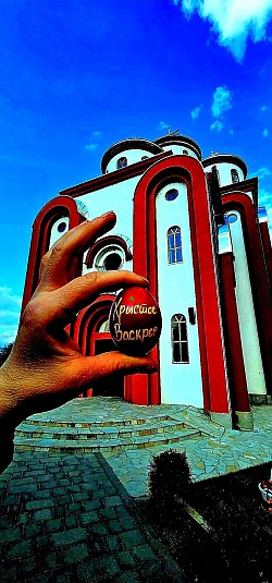 Храм Светог Архангела Гаврила у Житковцу
