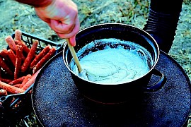 Качамакијада у Моравском Бујмиру